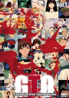 Постер к Крутой учитель Онидзука: Рекапы