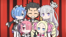 Постер к Re:Zero. Жизнь с нуля в альтернативном мире: Снежные воспоминания — Обучающий фильм