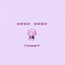 Постер к Mogu Mogu Yummy!