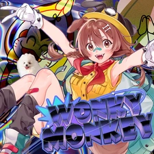 Постер к Wonky Monkey