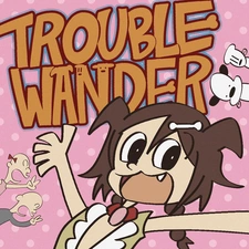 Постер к Trouble "Wan"der!
