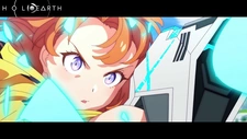 Постер к Holoearth: «Вперёд, в ещё один мир!»