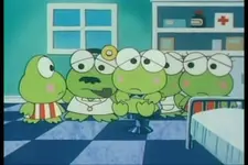 Постер к Приключение Кэроппи: Розовый гриб