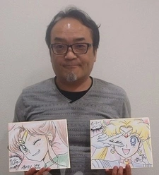 Hisashi Kagawa