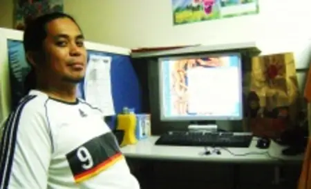 Romeo Añonuevo
