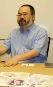 Akihito Tsukushi