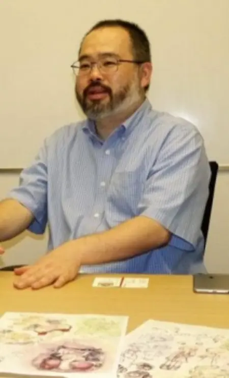 Akihito Tsukushi
