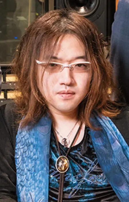 Koutarou Odaka