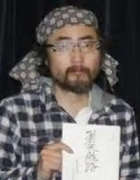 Katsushi Sakurabi