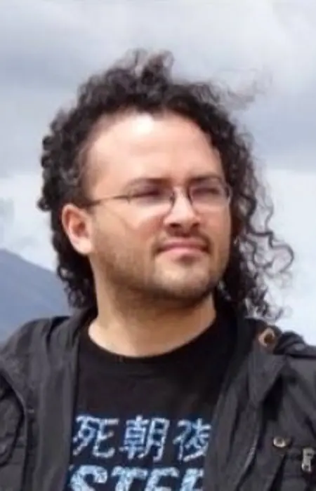 Gino Palencia