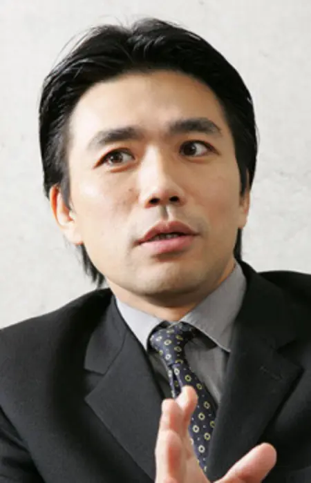 Hideo Momota