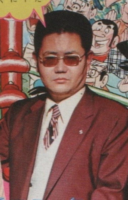 Ikki Kajiwara
