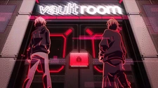 Постер к ChroNoiR x Vaultroom