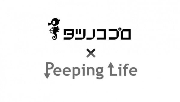 Постер к: Сложности жизни x Tatsunoko Pro