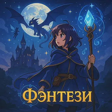 Жанр ФЭНТЕЗИ